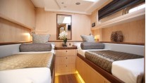 Yacht RAVEN -  Twin Cabin